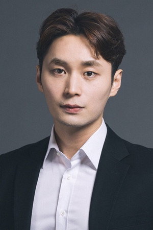 Kang Bong-sung portrait