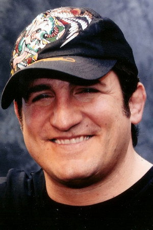 Glenn Gilbertti portrait