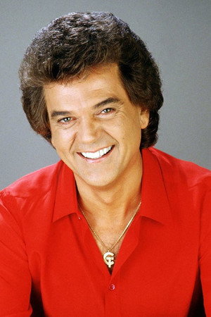 Conway Twitty portrait