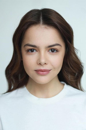 Kristina Korbut portrait