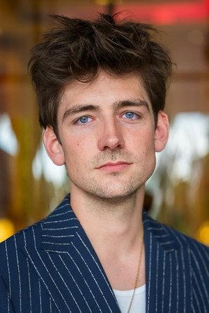 Jonathan Michiels portrait
