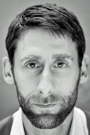 Daniel Tuite portrait