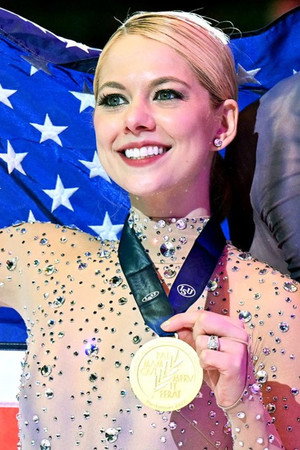Alexa Knierim portrait