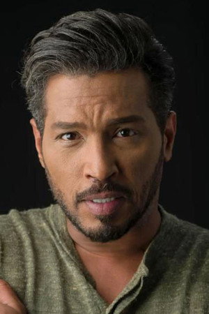 Abdulla Saeed Bin Haider portrait