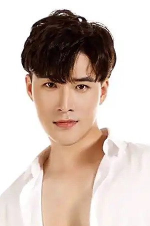 Wang Zi portrait