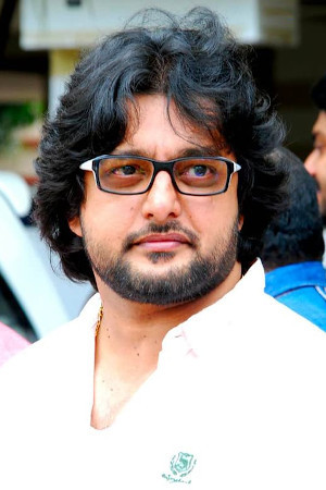 Madhu Warrier portrait