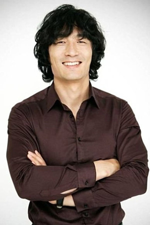 Seo Beom-sik portrait