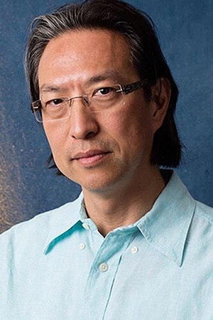 Makoto Fujimura portrait
