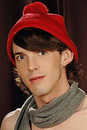 Jacob Powell portrait