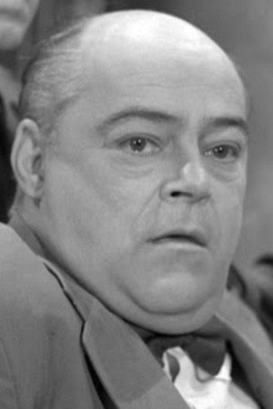 Luis van Rooten portrait