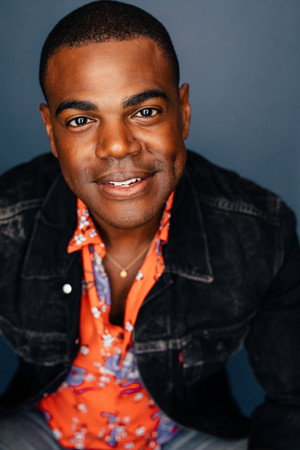 Ahmad Simmons portrait