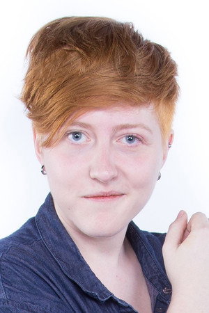 Kaitlyn Alexander portrait