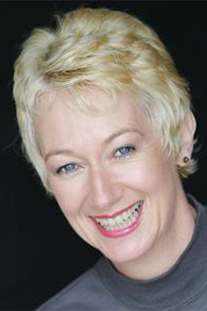 Sarah McNeill portrait