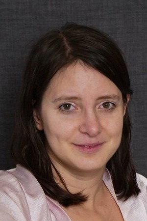 Brenda Nice portrait