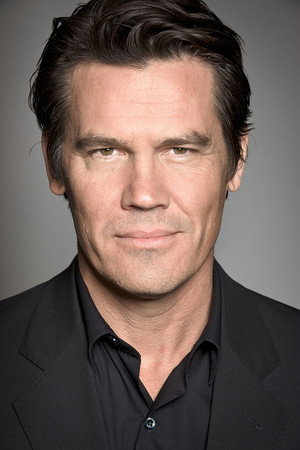 Josh Brolin portrait
