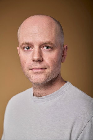 David Elms portrait