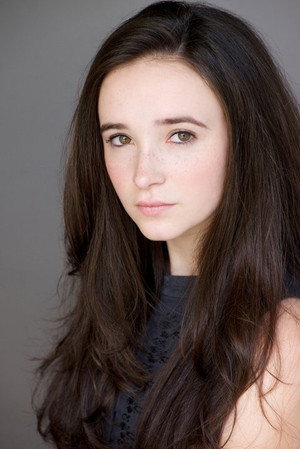 Fiona Perry portrait