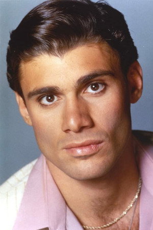 Steven Bauer portrait