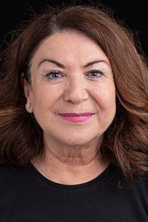 Şenay Aksoy portrait