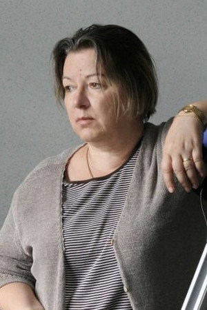 Liudmyla Tkachykova portrait