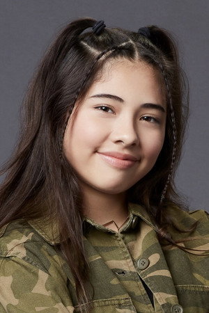 Xochitl Gomez portrait