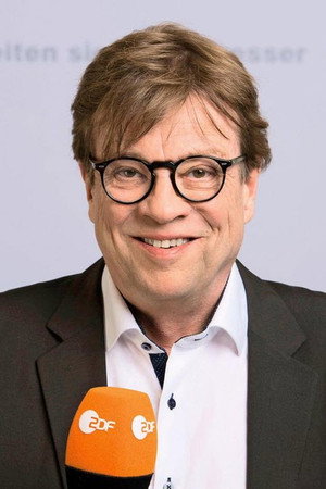 Béla Réthy portrait