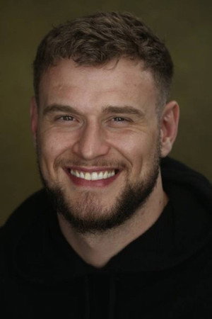 Daniel Godfrey portrait