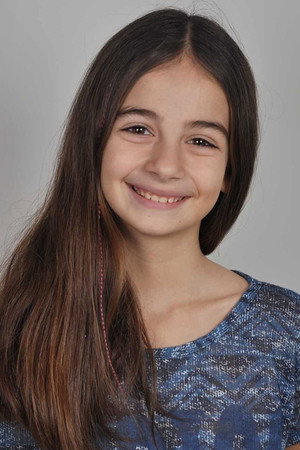 Gülse Göçer portrait