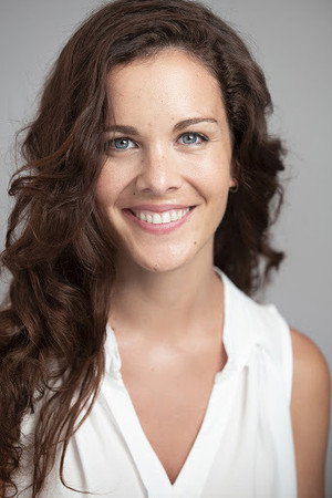 Sandra Blázquez portrait