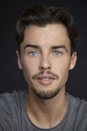 Adam Richardson portrait
