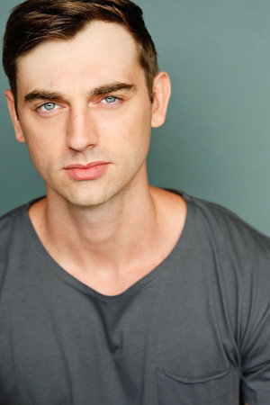 Travis Grant portrait