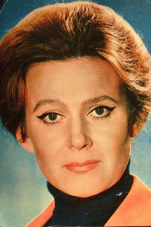 Svetlana Danilchenko portrait