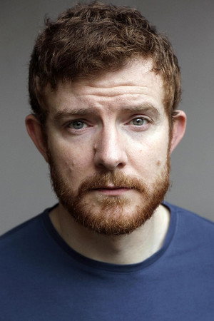 Michael Cooke portrait