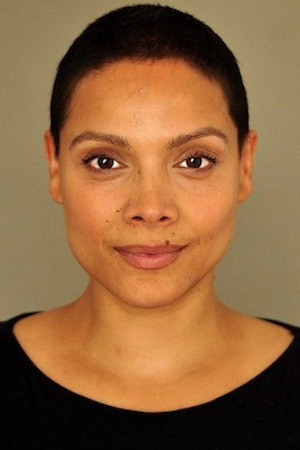 Clara Indrani portrait