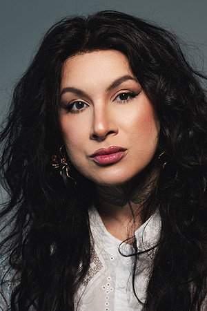 Veronica Valenttino portrait