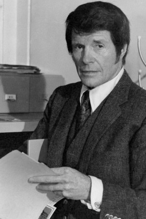 Robert Horton portrait