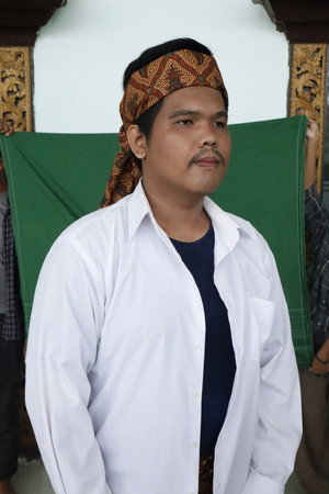 Muhammad Rofiqurrahman Saputra portrait