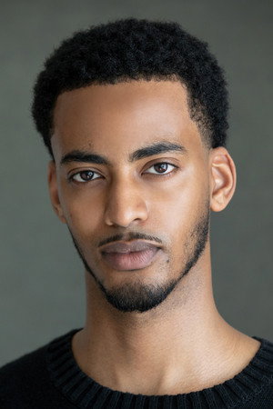 Matthew Worku portrait