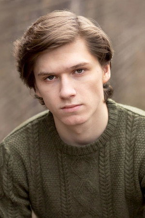 Brandon Regan portrait
