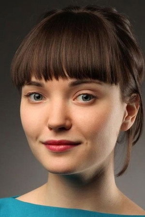 Alyona Konstantinova portrait