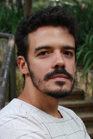 Tércio Moura portrait