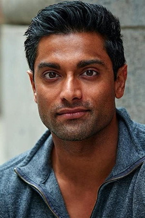 Gerrard Lobo portrait