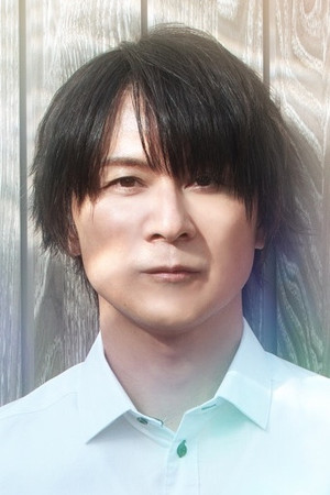 Yasunori Mitsuda portrait