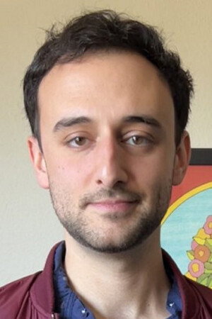 Jacob Coldwater portrait