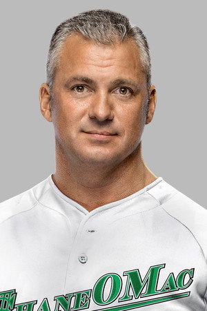 Shane McMahon portrait
