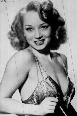Ina Ray Hutton portrait
