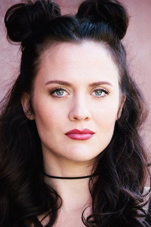 Olivia May portrait