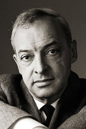 Saul Bellow portrait