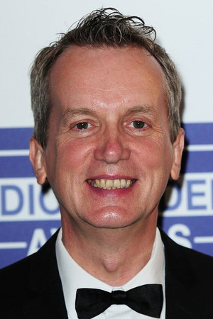 Frank Skinner portrait