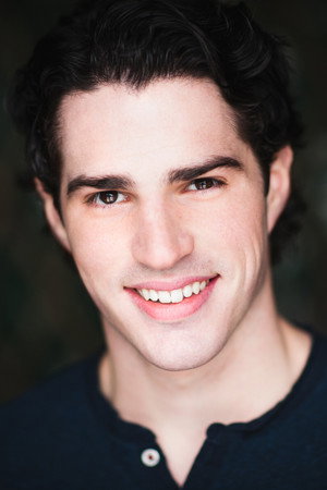 Mike Donovan portrait